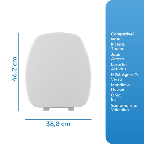 TTH-K _Assento Sanitario Almofadado Thema_6